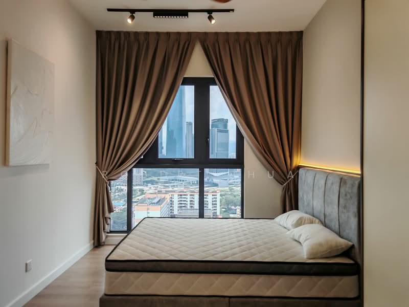 Condominium for Rent at Skyline KL - Robert Phua - Bedroom - PropertyGuru.com.my