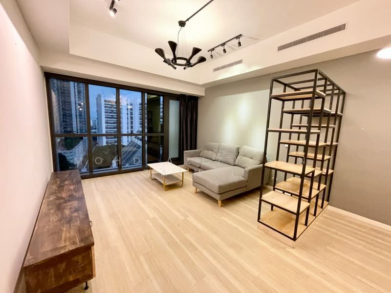 Service Residence for Rent at M City - Mohd Azizy bin Zainal - Living Room - PropertyGuru.com.my