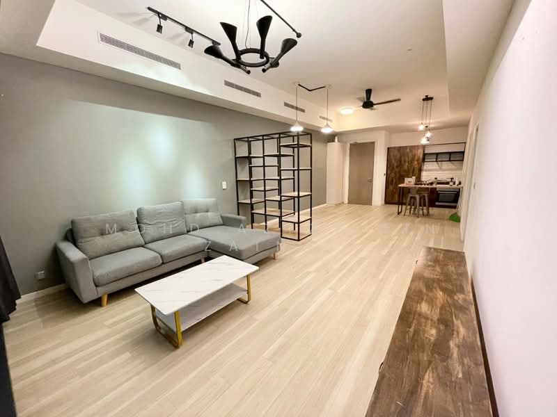 Service Residence for Rent at M City - Mohd Azizy bin Zainal - Living Room - PropertyGuru.com.my