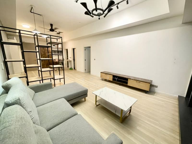 Service Residence for Rent at M City - Mohd Azizy bin Zainal - Living Room - PropertyGuru.com.my