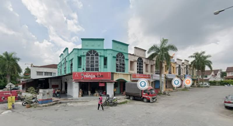 Shop for Sale in Bandar Mahkota Cheras (Cheras) - Addis Bo - Exterior - PropertyGuru.com.my