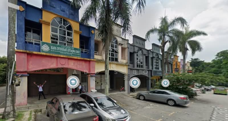Shop for Sale in Bandar Mahkota Cheras (Cheras) - Addis Bo - Exterior - PropertyGuru.com.my
