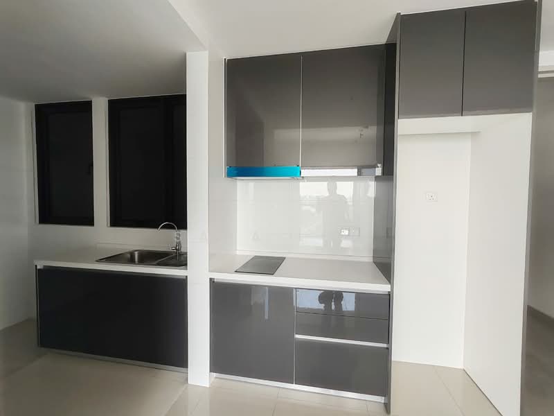 Kondominium untuk Dijual di Panorama Residences - Sara Low - Kitchen - PropertyGuru.com.my