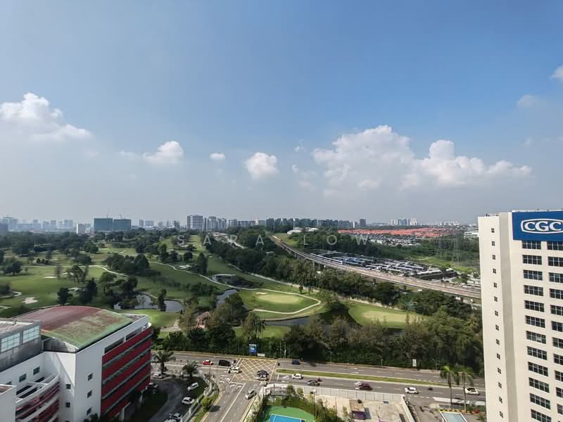 Kondominium untuk Dijual di Panorama Residences - Sara Low - Exterior - PropertyGuru.com.my