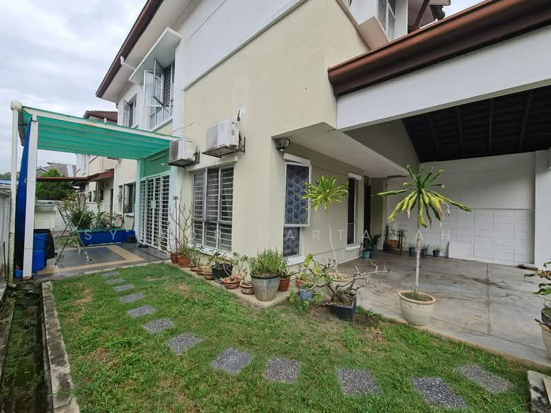 Rumah Berkembar untuk Dijual di Shah Alam (Selangor) - Syukor Hartanah - Exterior - PropertyGuru.com.my
