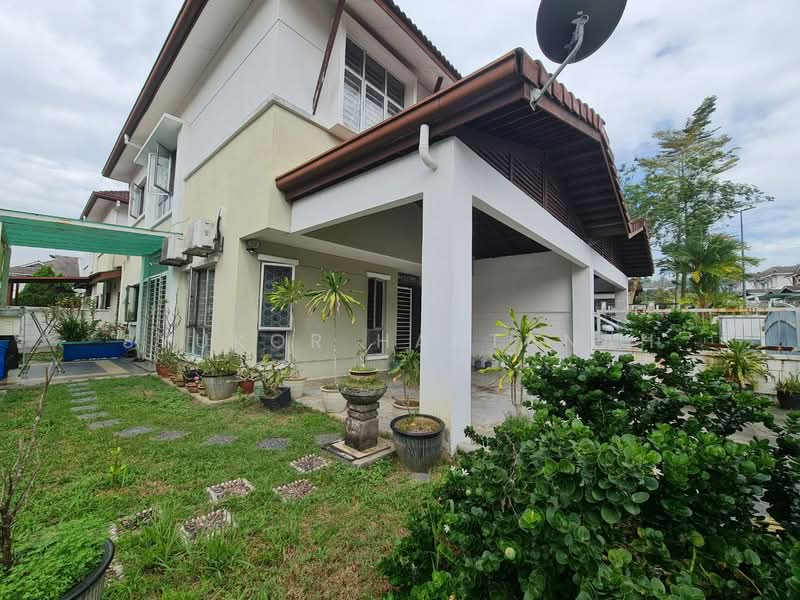 Rumah Berkembar untuk Dijual di Shah Alam (Selangor) - Syukor Hartanah - Exterior - PropertyGuru.com.my