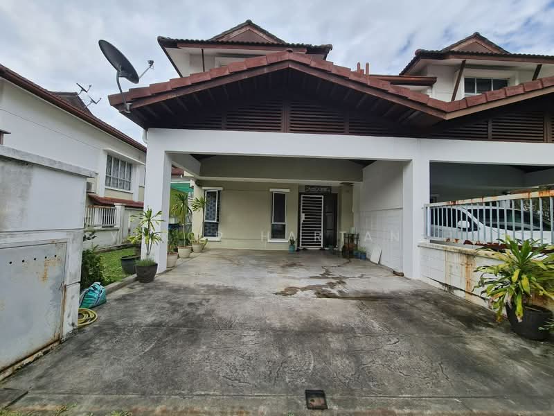 Rumah Berkembar untuk Dijual di Shah Alam (Selangor) - Syukor Hartanah - Exterior - PropertyGuru.com.my