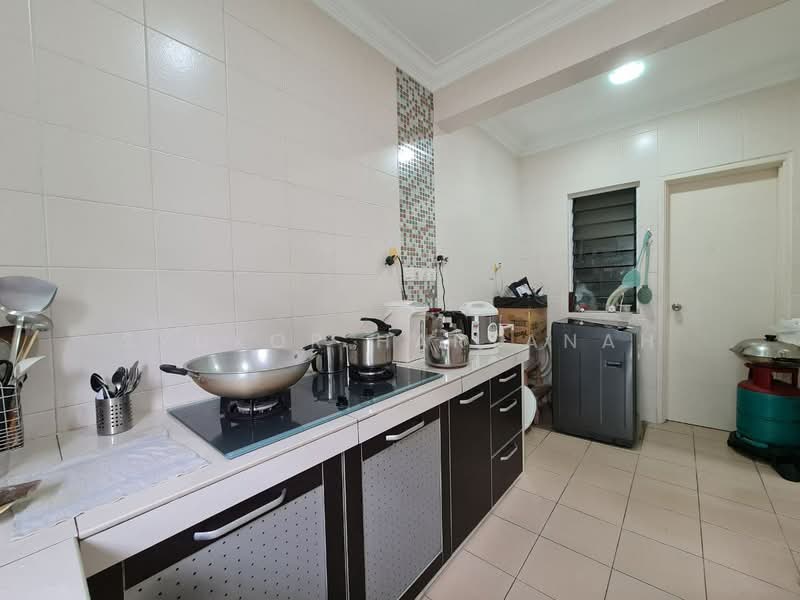 Rumah Berkembar untuk Dijual di Shah Alam (Selangor) - Syukor Hartanah - Kitchen - PropertyGuru.com.my