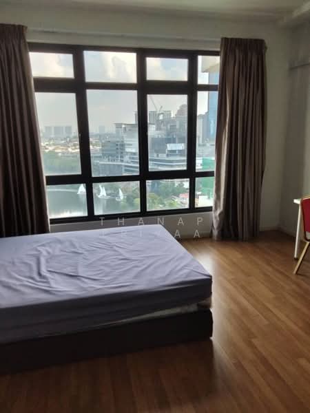 Condominium for Rent at LaCosta @ Sunway South Quay - Thanap Priyaa - Bedroom - PropertyGuru.com.my