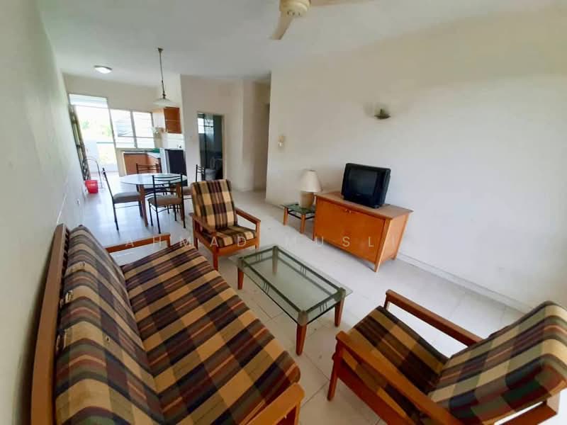 Untuk Dijual - Seri Bulan