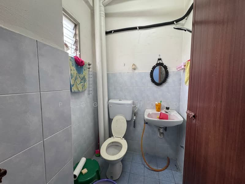 Rumah Flat untuk Dijual di Mutiara Magna - Peggy Chong - Bathroom - PropertyGuru.com.my