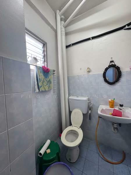 Rumah Flat untuk Dijual di Mutiara Magna - Peggy Chong - Bathroom - PropertyGuru.com.my