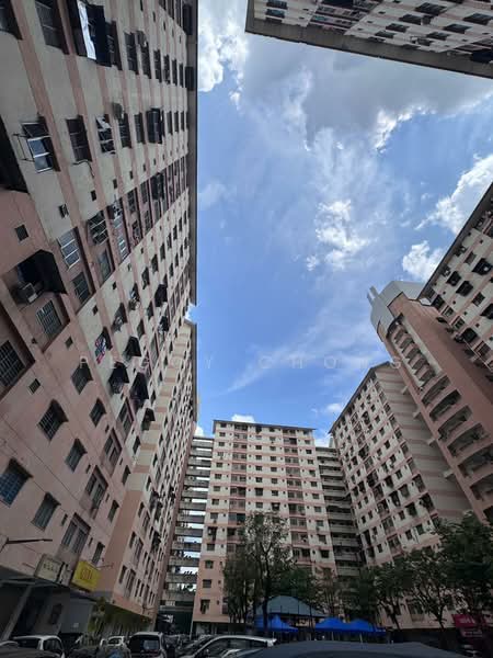 Rumah Flat untuk Dijual di Mutiara Magna - Peggy Chong - Exterior - PropertyGuru.com.my
