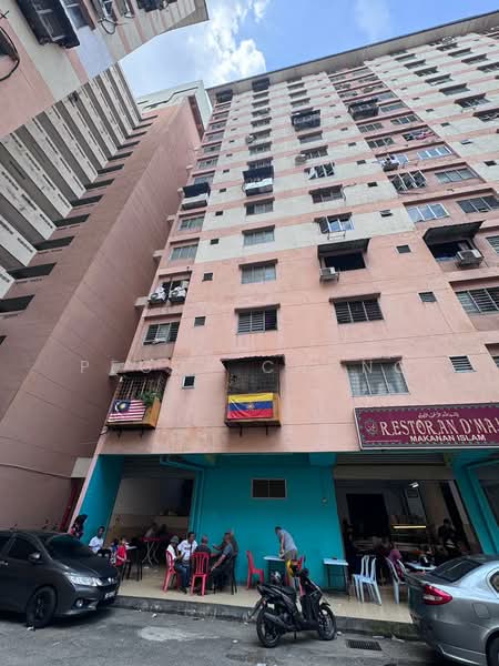 Rumah Flat untuk Dijual di Mutiara Magna - Peggy Chong - Exterior - PropertyGuru.com.my