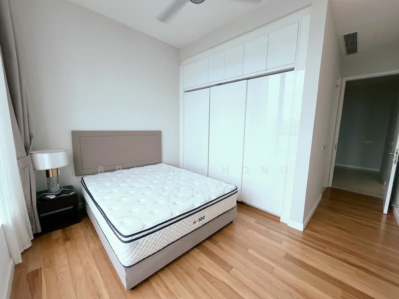 Servis Apartment untuk Disewa di Pavilion Ceylon Hill - Brian Chong - Bedroom - PropertyGuru.com.my