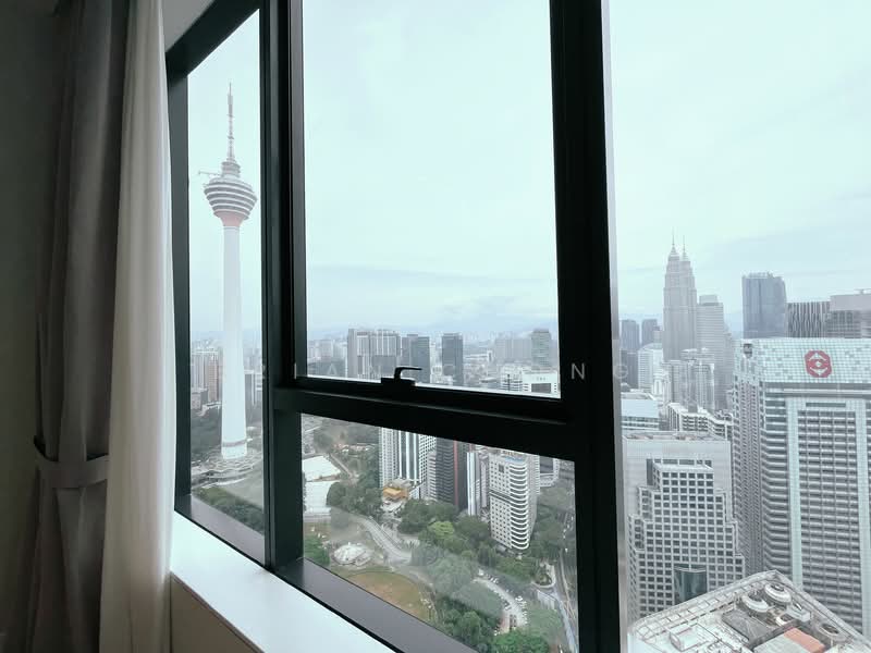 Servis Apartment untuk Disewa di Pavilion Ceylon Hill - Brian Chong - View - PropertyGuru.com.my