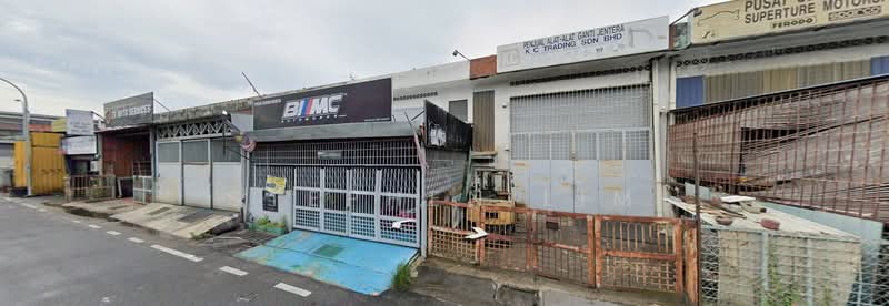 Terrace Factory for Sale in Taman Industri Kimpal (Batu Caves) - Stephen Lim - PropertyGuru.com.my