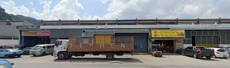 Terrace Factory for Sale in Taman Industri Kimpal (Batu Caves) - Stephen Lim - Exterior - PropertyGuru.com.my