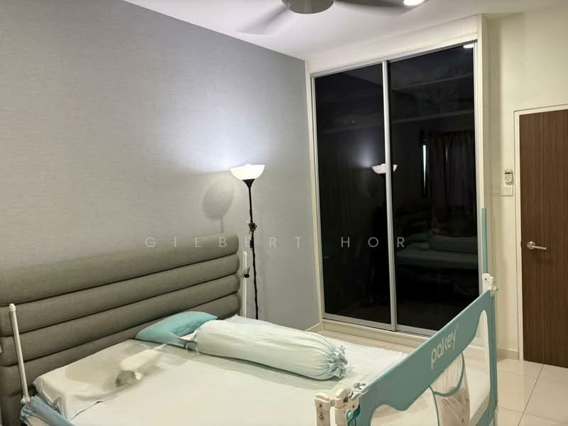 Servis Apartment untuk Dijual di Seasons Garden Residences - Gilbert Hor - Bedroom - PropertyGuru.com.my