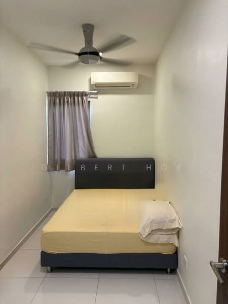 Servis Apartment untuk Dijual di Seasons Garden Residences - Gilbert Hor - Bedroom - PropertyGuru.com.my