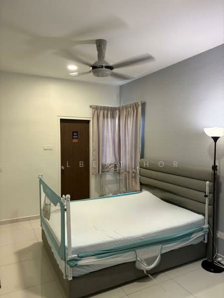 Servis Apartment untuk Dijual di Seasons Garden Residences - Gilbert Hor - Bedroom - PropertyGuru.com.my