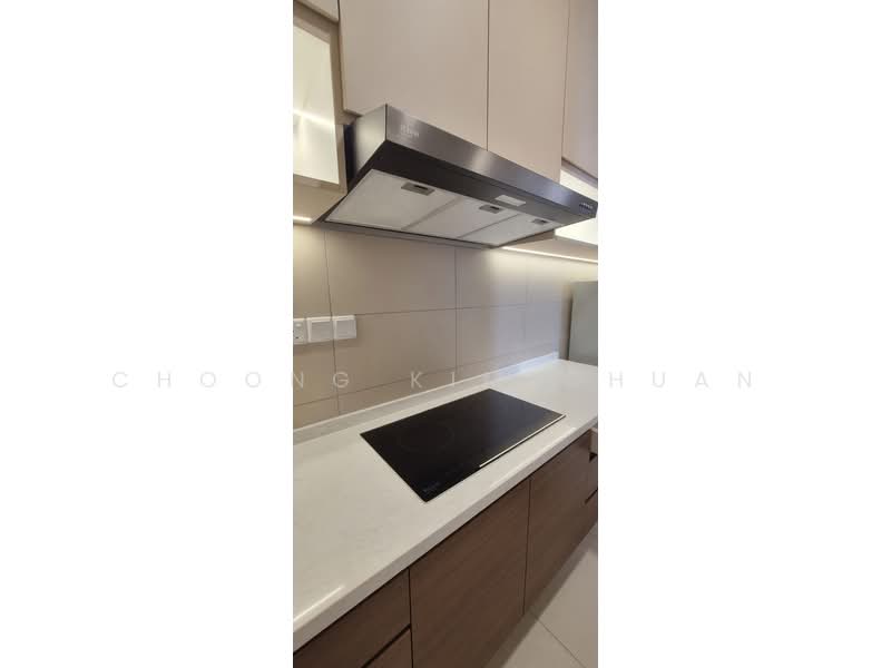 Kondominium untuk Disewa di Sunway Artessa - Choong Kim Chuan - Kitchen - PropertyGuru.com.my
