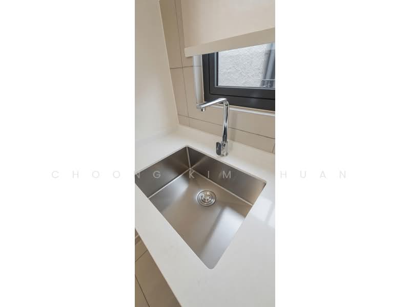 Kondominium untuk Disewa di Sunway Artessa - Choong Kim Chuan - Kitchen - PropertyGuru.com.my