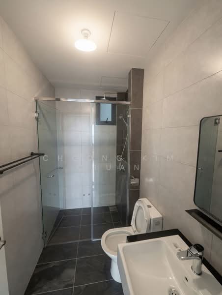 Kondominium untuk Disewa di Sunway Artessa - Choong Kim Chuan - Bathroom - PropertyGuru.com.my
