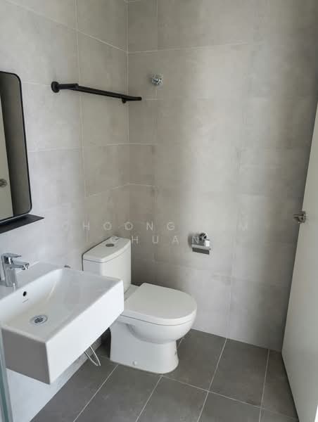 Kondominium untuk Disewa di Sunway Artessa - Choong Kim Chuan - Bathroom - PropertyGuru.com.my