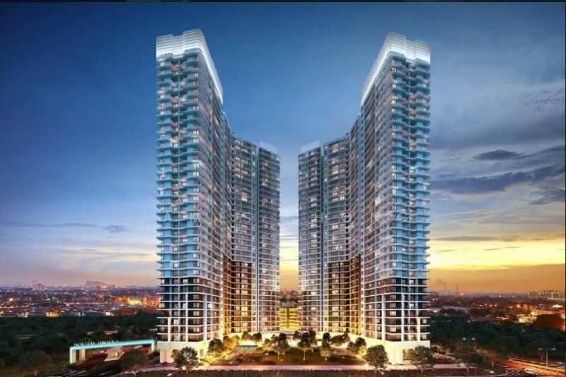 Condominium for Sale at South Brooks - James Thong - Exterior - PropertyGuru.com.my