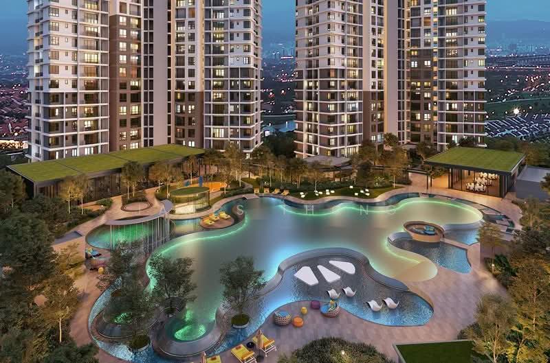 Condominium for Sale at South Brooks - James Thong - Exterior - PropertyGuru.com.my