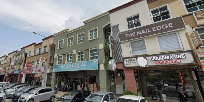 Shop for Rent in Laman Rimbunan (Kepong) - Valerie Ng - Exterior - PropertyGuru.com.my