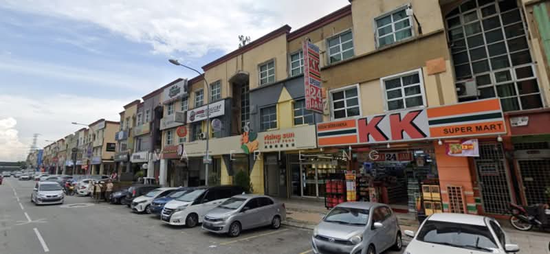 Shop for Rent in Laman Rimbunan (Kepong) - Valerie Ng - Exterior - PropertyGuru.com.my