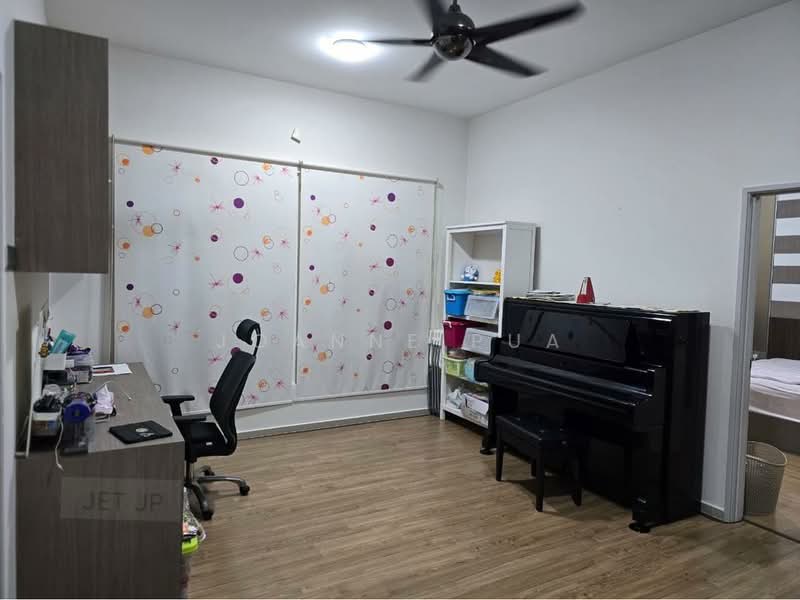 Semi-Detached House for Sale in Ambang Botanic (Klang) - Joanne Pua - Study - PropertyGuru.com.my