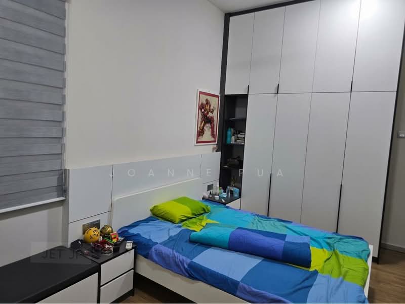 Semi-Detached House for Sale in Ambang Botanic (Klang) - Joanne Pua - Bedroom - PropertyGuru.com.my