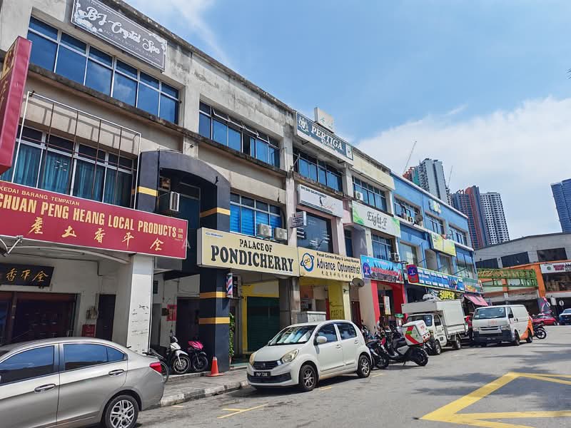 Shop for Rent in Bukit Jambul (Penang) - Amos Lim - PropertyGuru.com.my