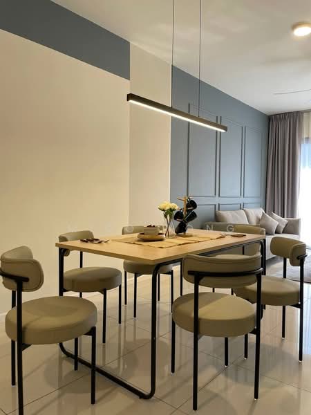 Service Residence for Rent at The Era @ Duta North - Mico Wong - Dining Room - PropertyGuru.com.my