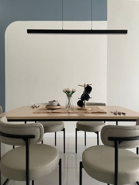 Service Residence for Rent at The Era @ Duta North - Mico Wong - Dining Room - PropertyGuru.com.my
