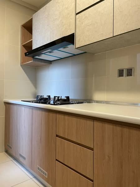 Service Residence for Rent at The Era @ Duta North - Mico Wong - Kitchen - PropertyGuru.com.my