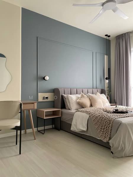 Service Residence for Rent at The Era @ Duta North - Mico Wong - Bedroom - PropertyGuru.com.my