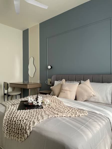 Service Residence for Rent at The Era @ Duta North - Mico Wong - Bedroom - PropertyGuru.com.my