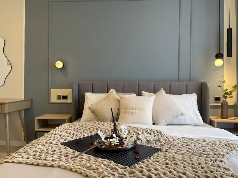 Service Residence for Rent at The Era @ Duta North - Mico Wong - Bedroom - PropertyGuru.com.my