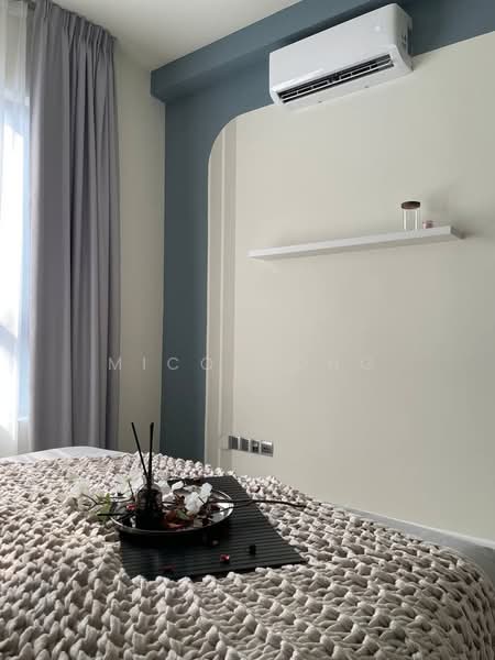 Service Residence for Rent at The Era @ Duta North - Mico Wong - Bedroom - PropertyGuru.com.my