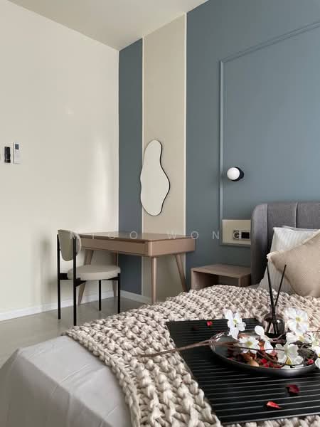 Service Residence for Rent at The Era @ Duta North - Mico Wong - Bedroom - PropertyGuru.com.my