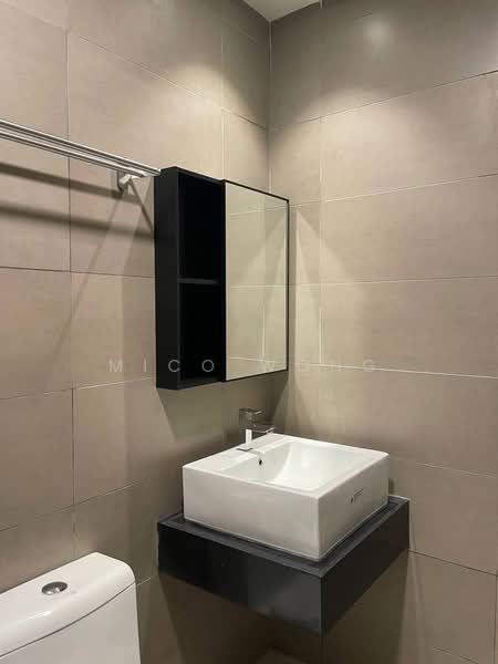 Service Residence for Rent at The Era @ Duta North - Mico Wong - Bathroom - PropertyGuru.com.my
