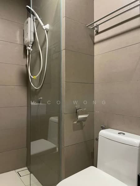 Service Residence for Rent at The Era @ Duta North - Mico Wong - Bathroom - PropertyGuru.com.my