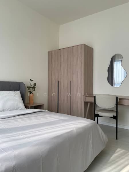 Service Residence for Rent at The Era @ Duta North - Mico Wong - Bedroom - PropertyGuru.com.my