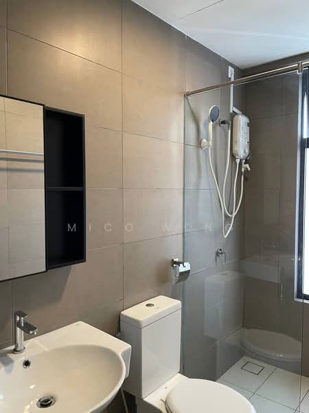 Service Residence for Rent at The Era @ Duta North - Mico Wong - Bathroom - PropertyGuru.com.my