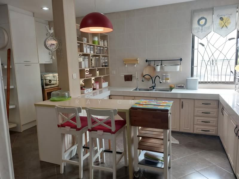 Rumah Teres 2 Tingkat untuk Disewa di Bandar Mahkota Cheras (Cheras) - Ray Chan - Kitchen - PropertyGuru.com.my