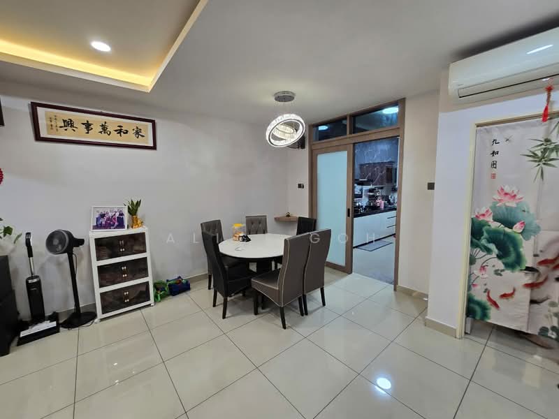 Rumah Teres 2 Tingkat untuk Dijual di Taman Mutiara Rini (Skudai) - Alice Goh - Dining Room - PropertyGuru.com.my